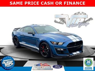 Certified 2021 Ford Mustang Shelby GT500 w/ Technology Package image 1