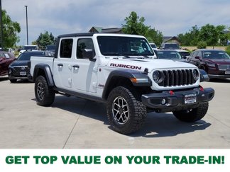 Used 2024 Jeep Gladiator Rubicon w/ Convenience Group image 1