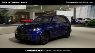 New 2026 BMW X5 M60i w/ Executive Package image 1