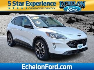 Certified 2022 Ford Escape SEL w/ SEL Stealth AWD Package image 1