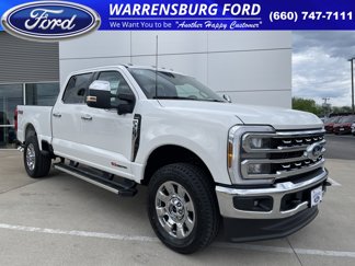 New 2025 Ford F350 Lariat w/ Chrome Package image 1