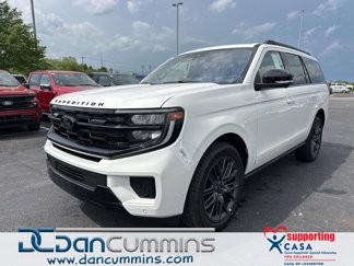 New 2025 Ford Expedition Platinum image 1
