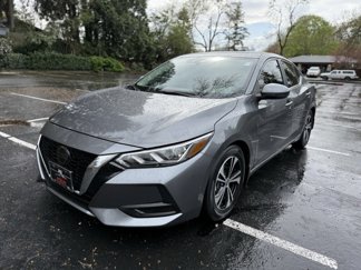 Used 2020 Nissan Sentra SV w/ Trunk Package image 1