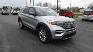 Certified 2024 Ford Explorer Limited image 1