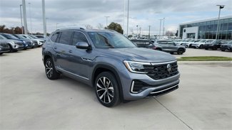 New 2025 Volkswagen Atlas SEL Premium R-Line image 1