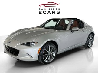 Used 2023 MAZDA MX-5 Miata Grand Touring image 1