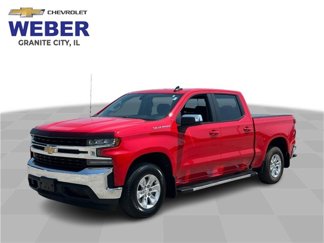 Certified 2019 Chevrolet Silverado 1500 LT w/ All-Star Edition image 1