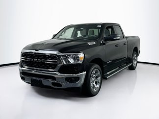 Used 2022 RAM 1500 Big Horn image 1