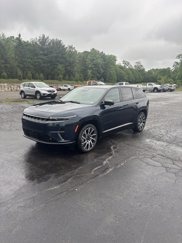 New 2025 Jeep Wagoneer Limited image 1