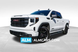 Used 2024 GMC Sierra 1500 Elevation image 1