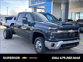 New 2025 Chevrolet Silverado 3500 LT w/ Convenience Package image 1