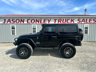 Used 2014 Jeep Wrangler Sport w/ Quick Order Package 24S image 1