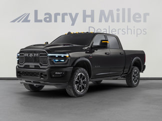 New 2025 RAM 2500 Rebel image 1