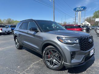 New 2025 Ford Explorer ST w/ Sun And Sound Package image 1
