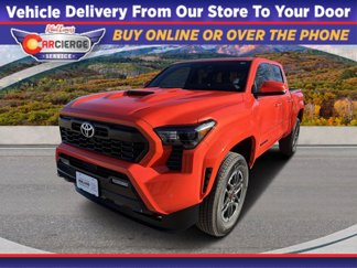 New 2024 Toyota Tacoma TRD Sport image 1