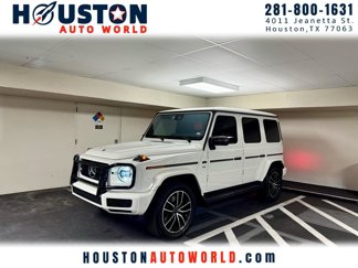 Used 2024 Mercedes-Benz G 550 image 1