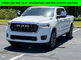 New 2026 RAM 1500 Tungsten image 1