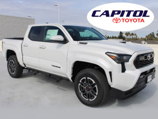 New 2025 Toyota Tacoma TRD Sport image 1