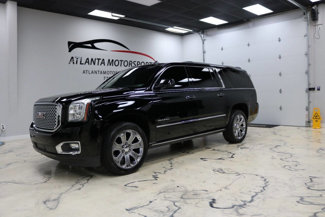 Used 2015 GMC Yukon XL Denali w/ Touring Package image 1
