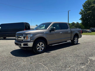 Used 2018 Ford F150 XLT w/ Equipment Group 302A Luxury image 1