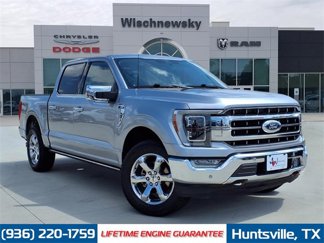 Used 2023 Ford F150 Lariat w/ Equipment Group 502A High image 1