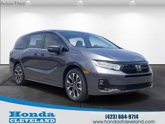 New 2025 Honda Odyssey Elite image 1