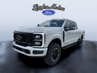 New 2025 Ford F350 Lariat image 1