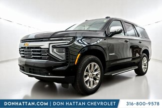New 2025 Chevrolet Tahoe Premier image 1