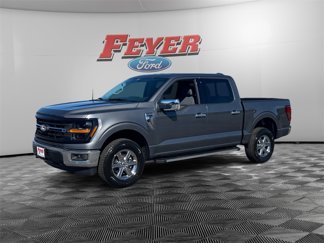 New 2025 Ford F150 XLT image 1