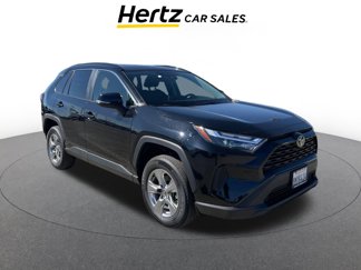 Used 2024 Toyota RAV4 XLE image 1