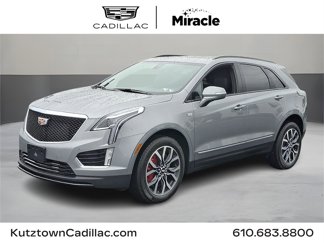 New 2025 Cadillac XT5 Sportv w/ LPO, Floor Liner Package image 1