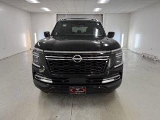 New 2025 Nissan Armada Platinum image 1