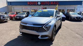 Used 2024 Kia Sportage LX image 1