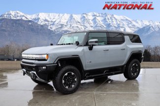 New 2025 GMC Hummer EV 3X w/ Extreme Off-Road Package image 1