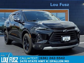 Used 2022 Chevrolet Blazer LT image 1