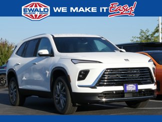 New 2026 Buick Enclave Preferred w/ LPO, Floor Liner Package image 1