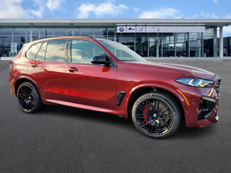New 2026 BMW X5 M Competition w/ Executive Package image 1