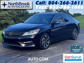 Used 2016 Honda Accord EX-L image 1