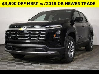 New 2026 Chevrolet Equinox LT w/ Convenience Package II image 1