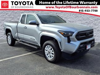 New 2025 Toyota Tacoma SR5 image 1