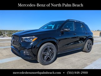 New 2026 Mercedes-Benz GLE 450e 4MATIC image 1