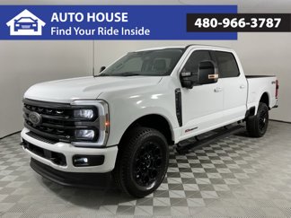 Used 2024 Ford F350 Lariat image 1