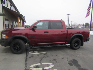Used 2021 RAM 1500 Classic SLT image 1