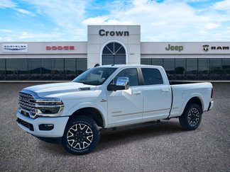 New 2025 RAM 2500 Limited image 1