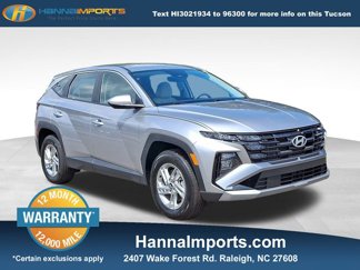 Used 2025 Hyundai Tucson SE image 1
