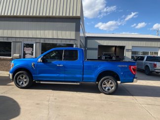Used 2021 Ford F150 XLT w/ Equipment Group 301A Mid image 1