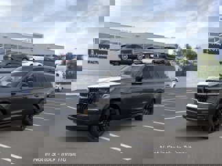 New 2025 Lincoln Navigator Reserve image 1