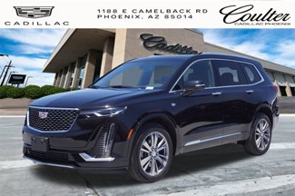 Certified 2025 Cadillac XT6 Premium Luxury image 1