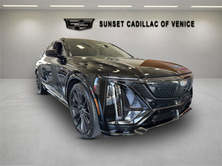 New 2026 Cadillac Lyriq V image 1
