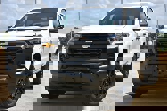 New 2025 Chevrolet Colorado W/T w/ WT Custom Package image 1
